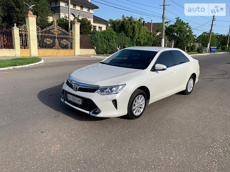 Седан Toyota Camry 2017 в Одесі фото 10 Седан Toyota Camry 2017 в Одесі