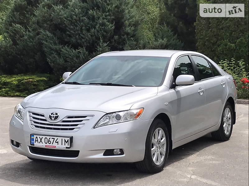 Седан Toyota Camry 2008 в Харкові