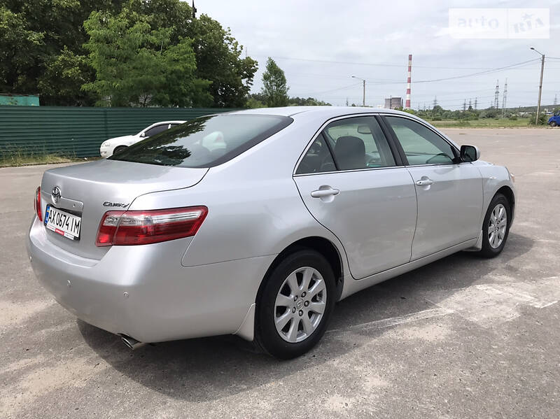 Седан Toyota Camry 2008 в Харкові