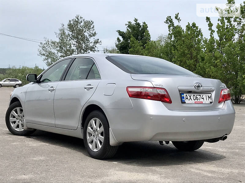 Седан Toyota Camry 2008 в Харкові