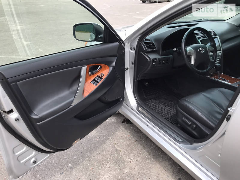 Седан Toyota Camry 2008 в Харкові