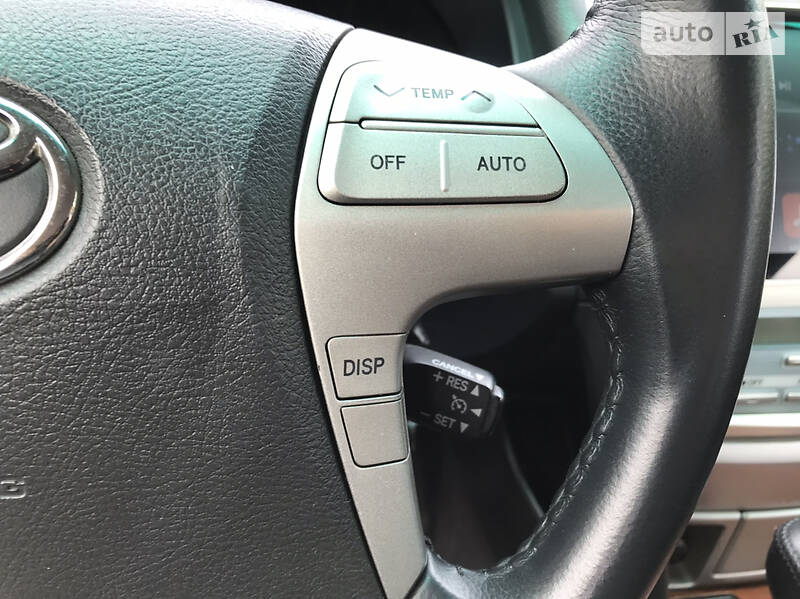 Седан Toyota Camry 2008 в Харкові