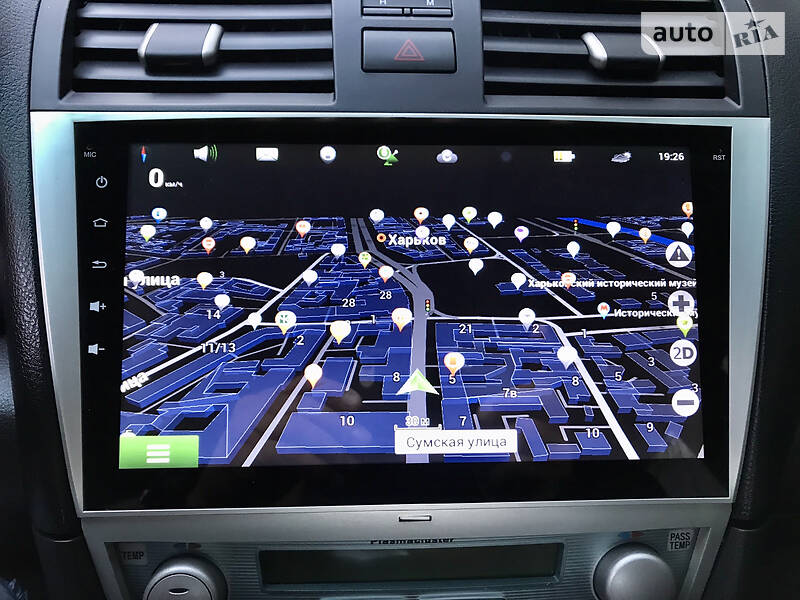 Седан Toyota Camry 2008 в Харкові