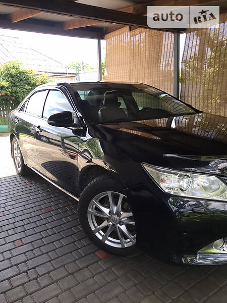 Седан Toyota Camry 2011 в Білій Церкві