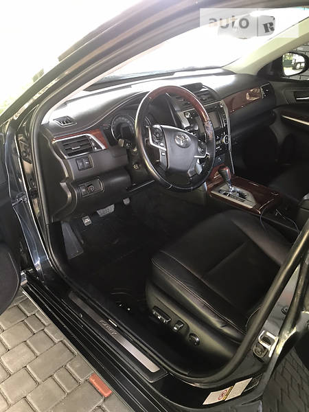 Седан Toyota Camry 2011 в Білій Церкві