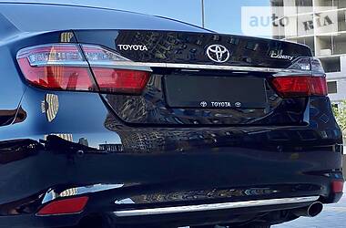 Седан Toyota Camry 2017 в Одесі