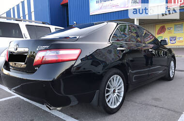 Седан Toyota Camry 2009 в 