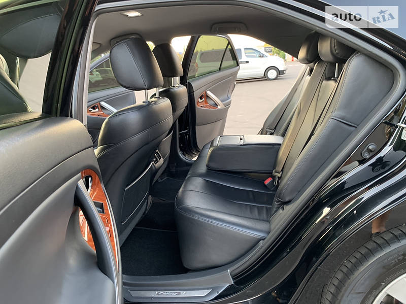 Седан Toyota Camry 2007 в Одесі