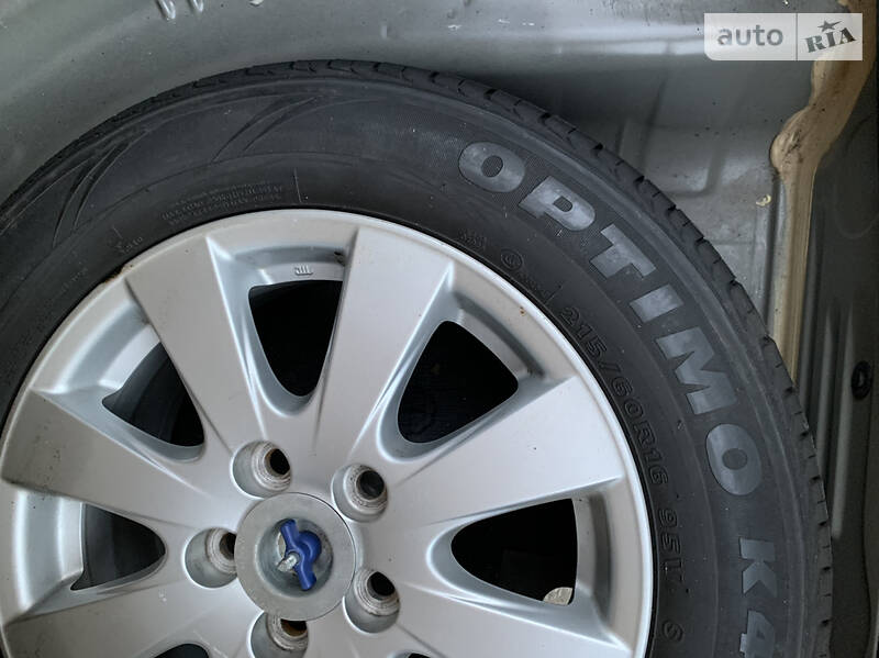 Седан Toyota Camry 2007 в Одесі