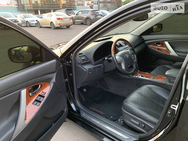 Седан Toyota Camry 2007 в Одесі