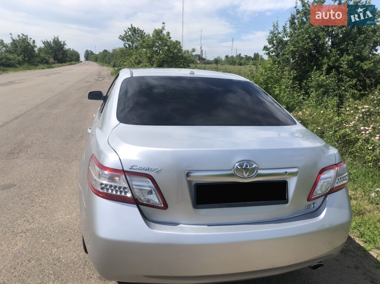 2010 Toyota Camry - мініатюра 9