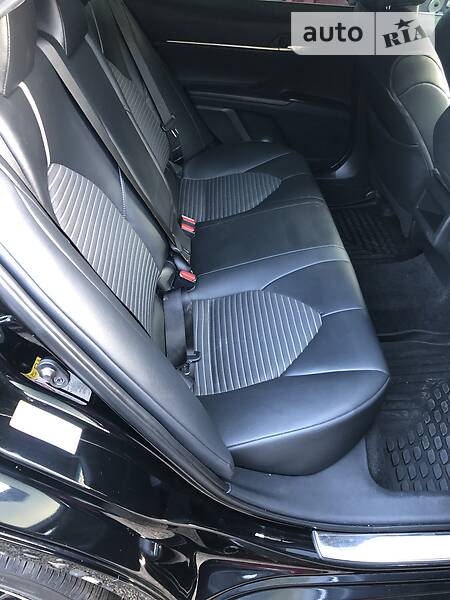 Седан Toyota Camry 2019 в Рівному фото 13 Седан Toyota Camry 2019 в Рівному