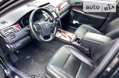 Седан Toyota Camry 2012 в 