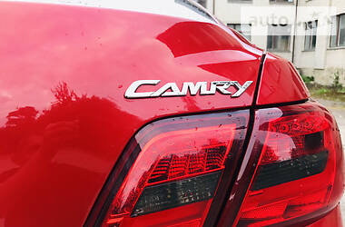 Седан Toyota Camry 2008 в 