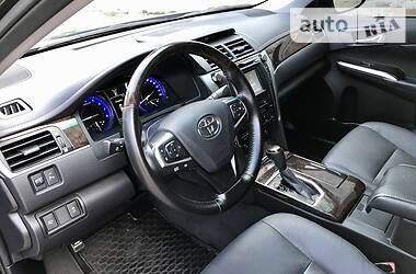 Седан Toyota Camry 2017 в 