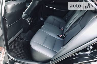 Седан Toyota Camry 2017 в 