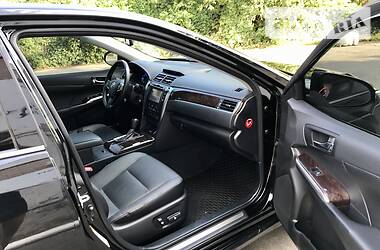 Седан Toyota Camry 2017 в 