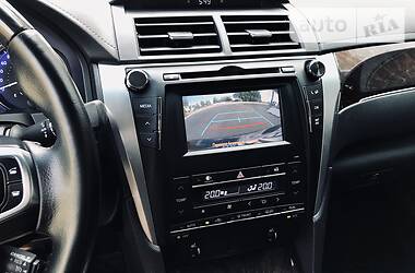 Седан Toyota Camry 2017 в 