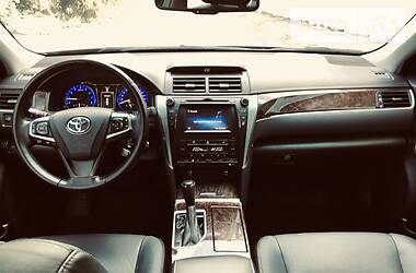 Седан Toyota Camry 2017 в 