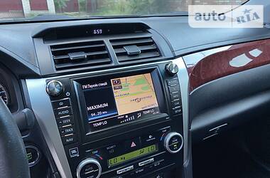Седан Toyota Camry 2013 в 