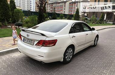 Седан Toyota Camry 2008 в 