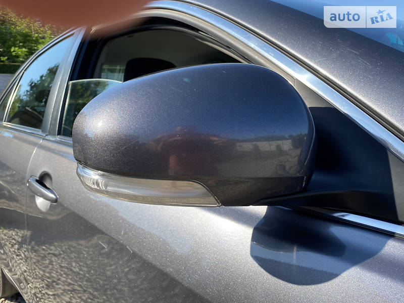 Седан Toyota Camry 2010 в Конотопі