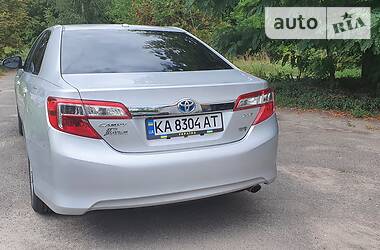 Седан Toyota Camry 2012 в 