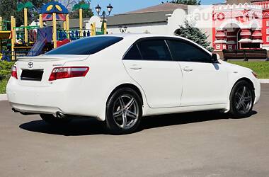 Седан Toyota Camry 2009 в 