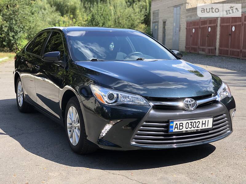 Седан Toyota Camry 2015 в Тульчині фото 3 Седан Toyota Camry 2015 в Тульчині