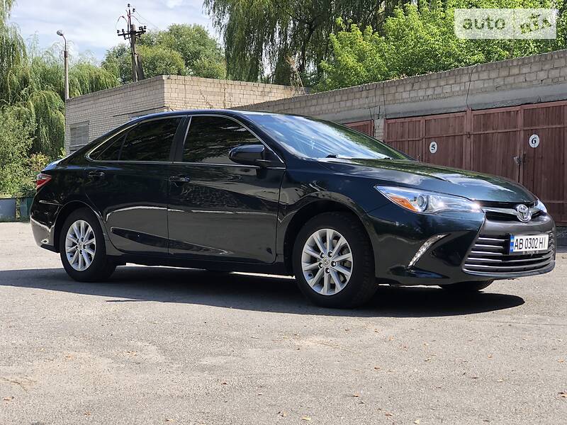 Седан Toyota Camry 2015 в Тульчині фото 4 Седан Toyota Camry 2015 в Тульчині