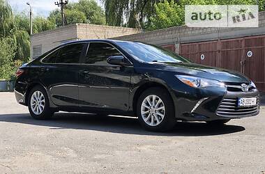 Седан Toyota Camry 2015 в 