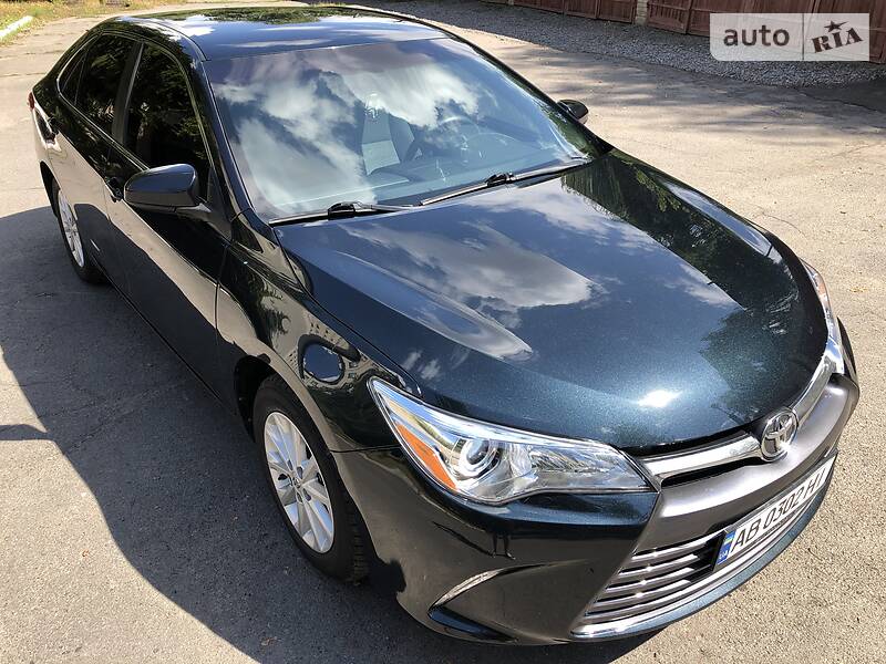 Седан Toyota Camry 2015 в Тульчині фото 5 Седан Toyota Camry 2015 в Тульчині