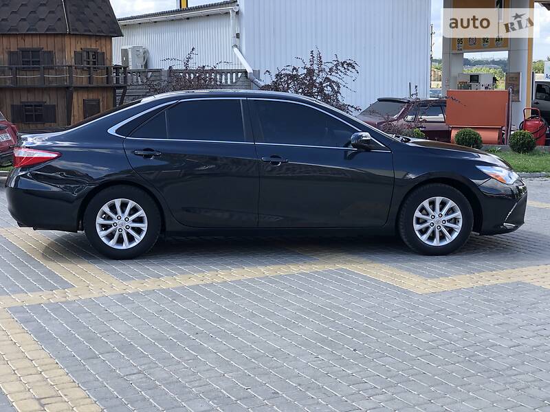 Седан Toyota Camry 2015 в Тульчині фото 14 Седан Toyota Camry 2015 в Тульчині