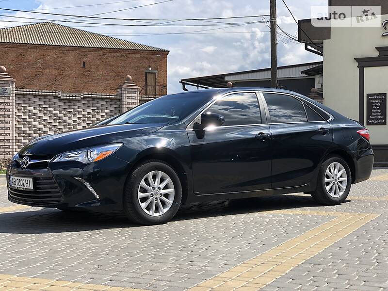 Седан Toyota Camry 2015 в Тульчині фото 16 Седан Toyota Camry 2015 в Тульчині