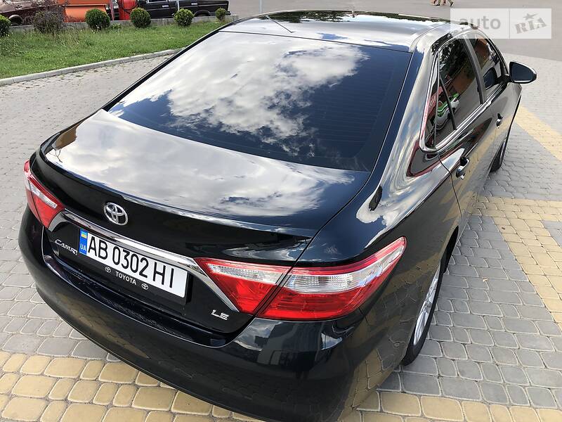 Седан Toyota Camry 2015 в Тульчині фото 20 Седан Toyota Camry 2015 в Тульчині