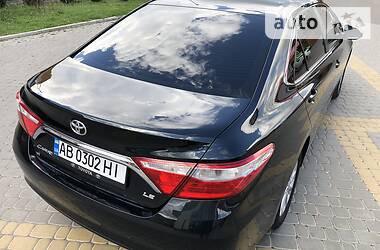 Седан Toyota Camry 2015 в 