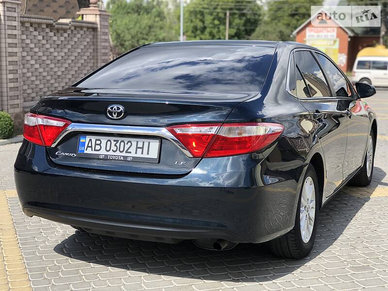 Седан Toyota Camry 2015 в Тульчині фото 26 Седан Toyota Camry 2015 в Тульчині