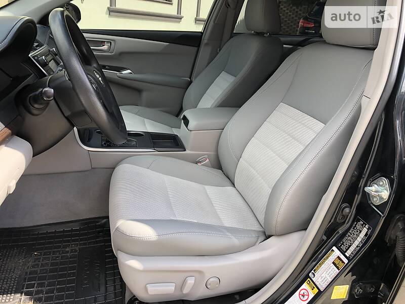 Седан Toyota Camry 2015 в Тульчині фото 39 Седан Toyota Camry 2015 в Тульчині