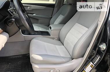 Седан Toyota Camry 2015 в 