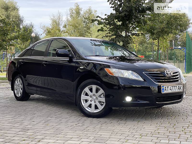 Седан Toyota Camry 2008 в Івано-Франківську фото 8 Седан Toyota Camry 2008 в Івано-Франківську