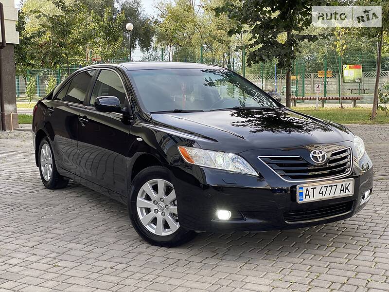 Седан Toyota Camry 2008 в Івано-Франківську фото 6 Седан Toyota Camry 2008 в Івано-Франківську