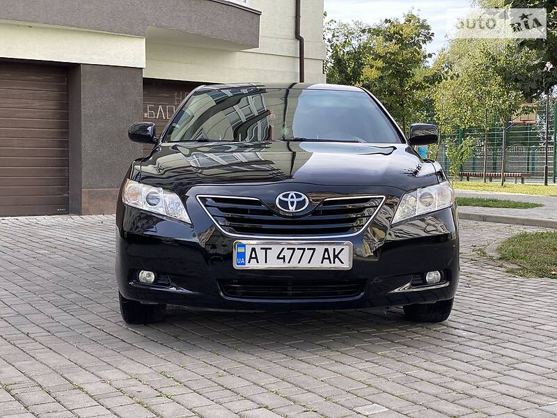 Седан Toyota Camry 2008 в Івано-Франківську фото 24 Седан Toyota Camry 2008 в Івано-Франківську