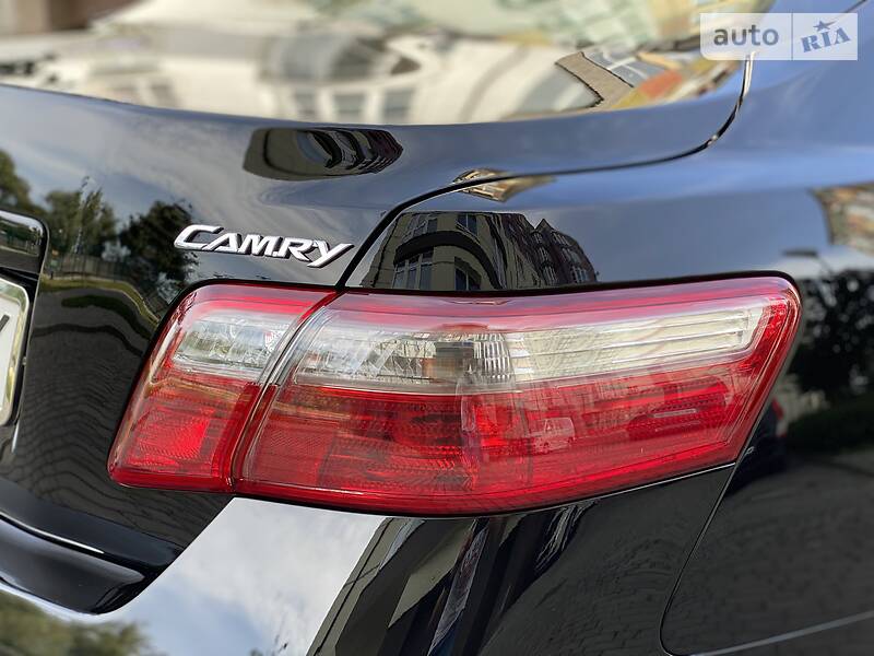 Седан Toyota Camry 2008 в Івано-Франківську фото 33 Седан Toyota Camry 2008 в Івано-Франківську
