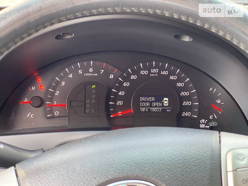 Седан Toyota Camry 2008 в Івано-Франківську фото 50 Седан Toyota Camry 2008 в Івано-Франківську