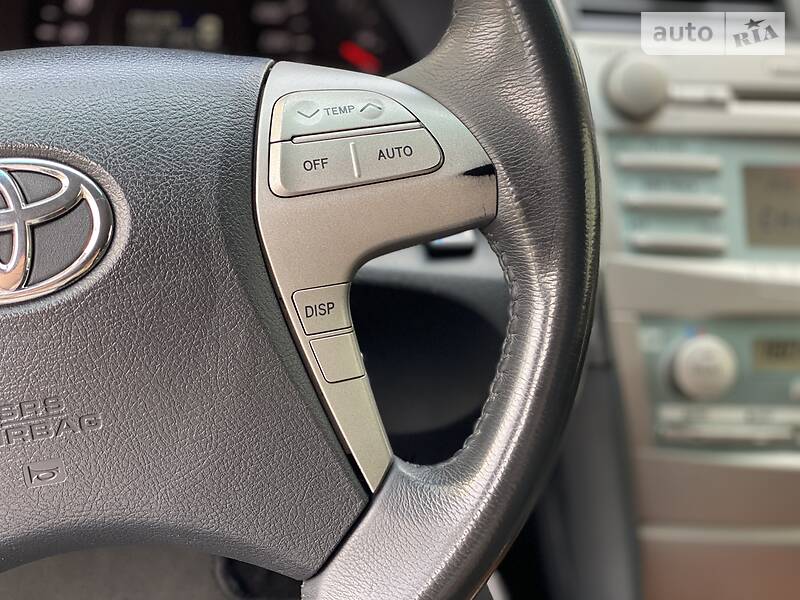 Седан Toyota Camry 2008 в Івано-Франківську фото 55 Седан Toyota Camry 2008 в Івано-Франківську