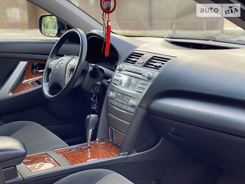 Седан Toyota Camry 2008 в Івано-Франківську фото 68 Седан Toyota Camry 2008 в Івано-Франківську