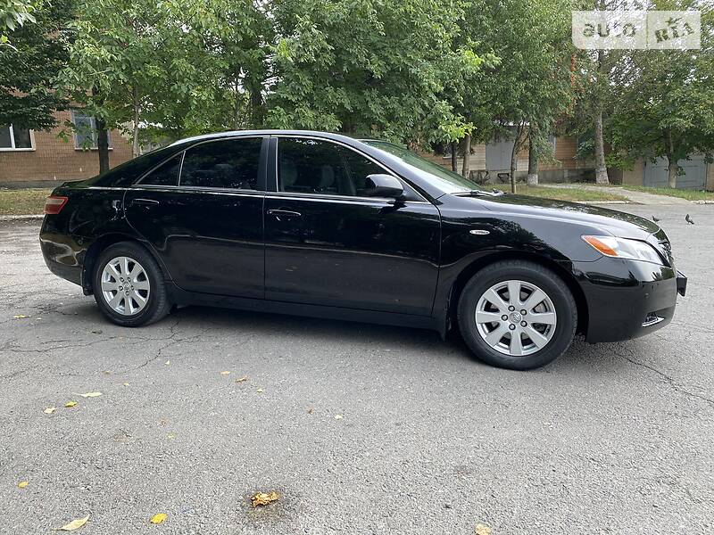 Седан Toyota Camry 2007 в Хмельницькому фото 8 Седан Toyota Camry 2007 в Хмельницькому