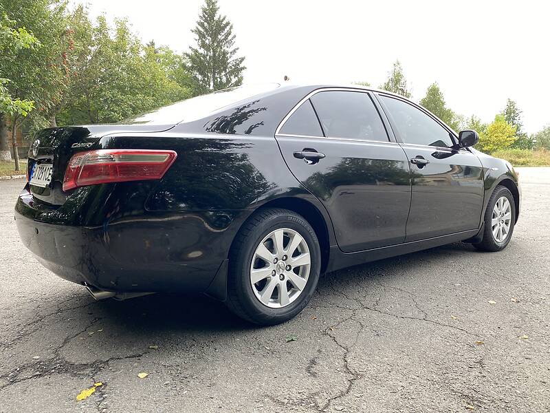 Седан Toyota Camry 2007 в Хмельницькому фото 10 Седан Toyota Camry 2007 в Хмельницькому