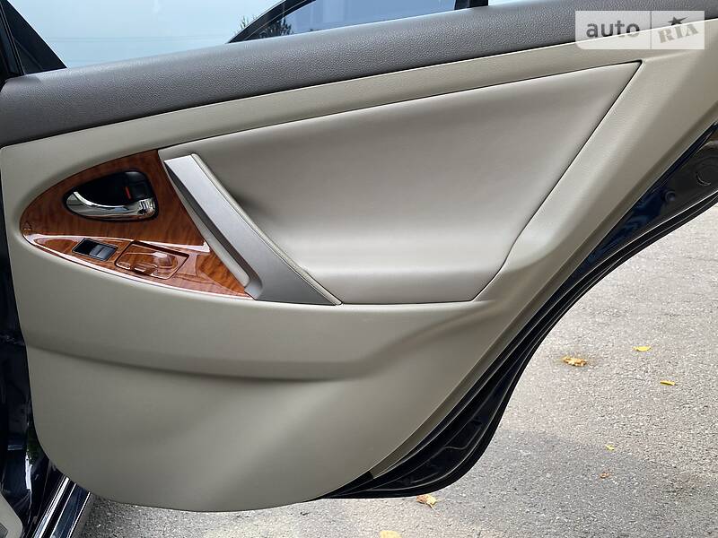 Седан Toyota Camry 2007 в Хмельницькому фото 57 Седан Toyota Camry 2007 в Хмельницькому