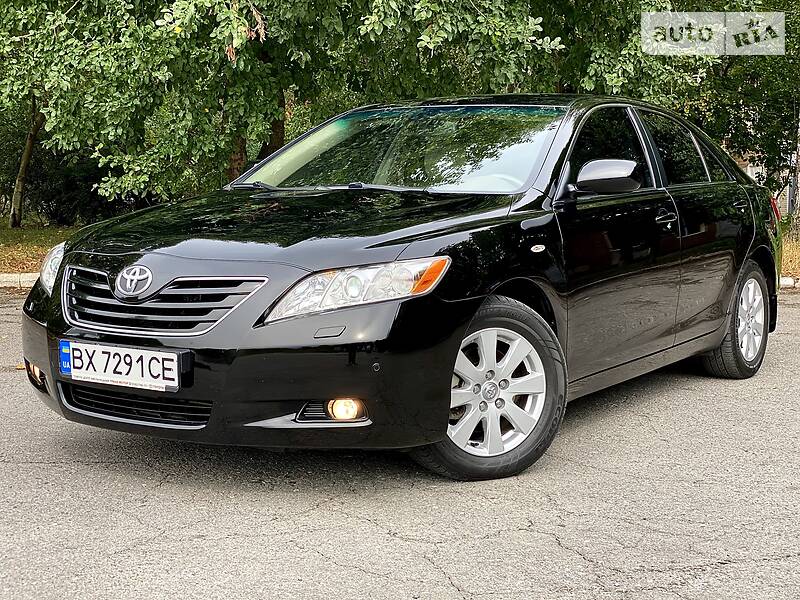 Седан Toyota Camry 2007 в Хмельницькому фото 78 Седан Toyota Camry 2007 в Хмельницькому